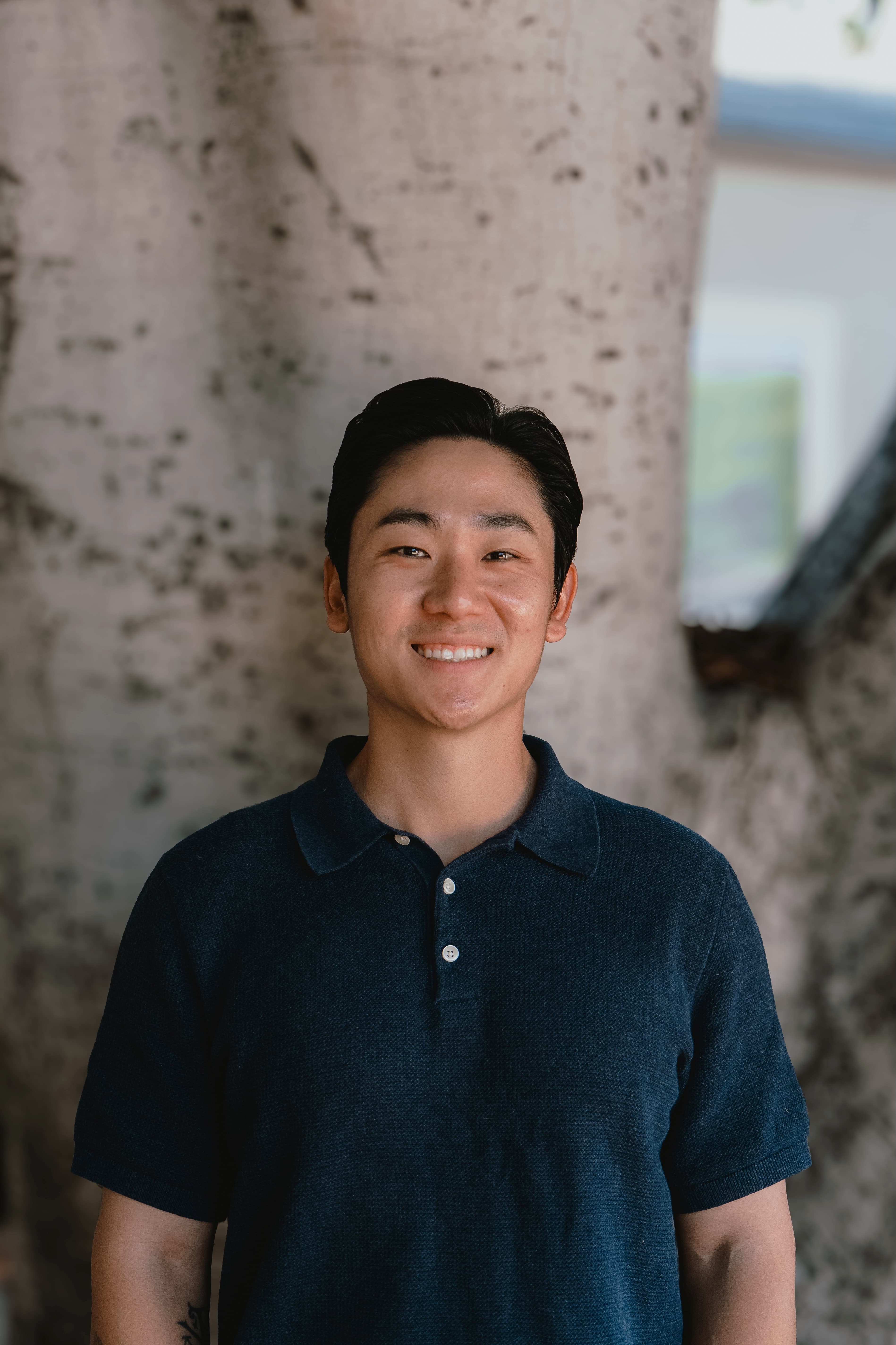 Paul Kim, lead pastor of 1128 Church